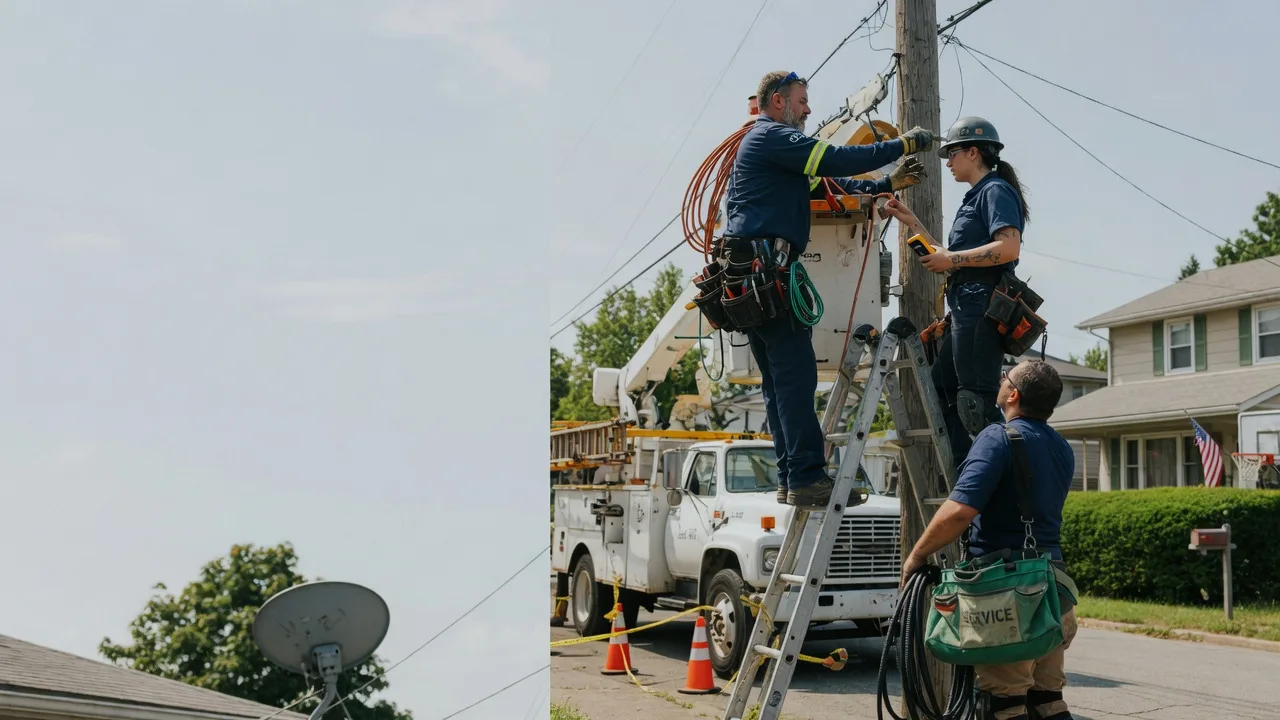 Electrical Repair in Lake Hiawatha, NJ near me